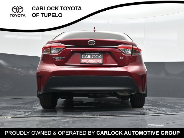 Used 2026 Toyota Corolla LE FWD image 50