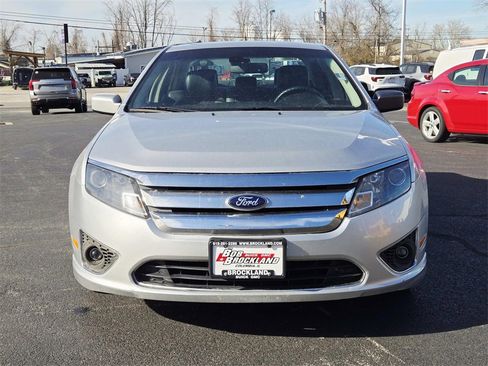 Used 2012 Ford Fusion SEL image 8