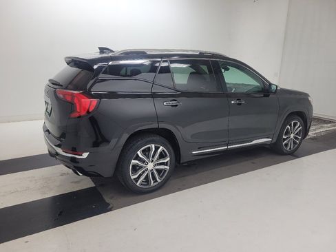 Used 2020 GMC Terrain Denali w/ Denali Premium Package image 10