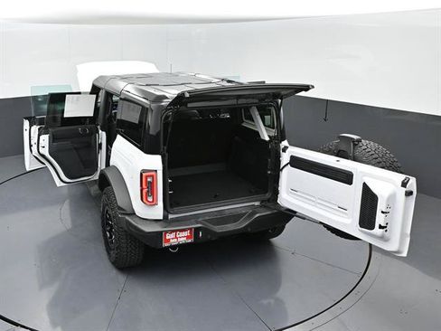 Certified 2025 Ford Bronco Badlands AWD/4WD image 52