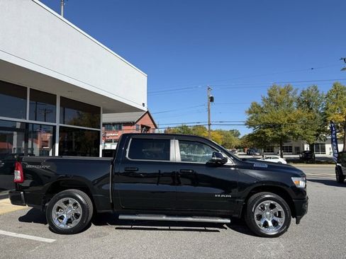 Used 2022 RAM 1500 Big Horn image 24