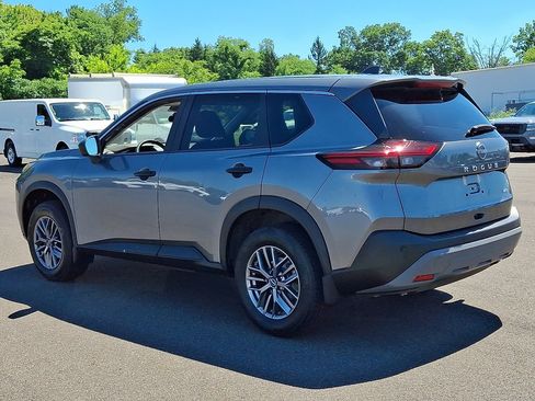 Certified 2023 Nissan Rogue S AWD/4WD image 4
