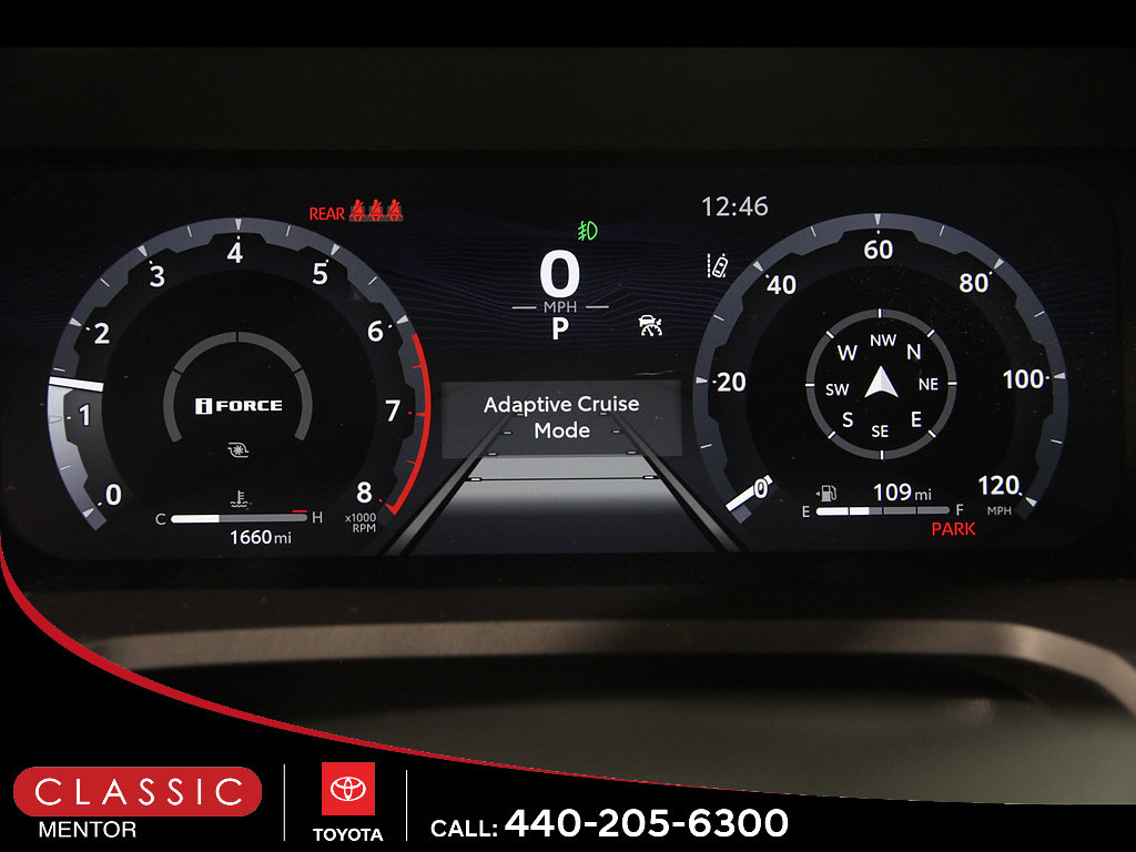 Certified 2026 Toyota Tacoma TRD Off-Road AWD/4WD image 8