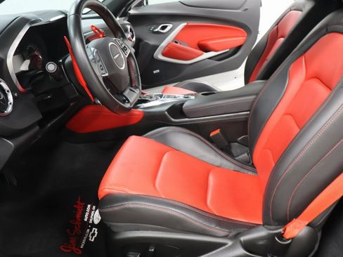 Used 2023 Chevrolet Camaro LT image 20