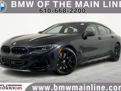 New 2026 BMW M850i xDrive