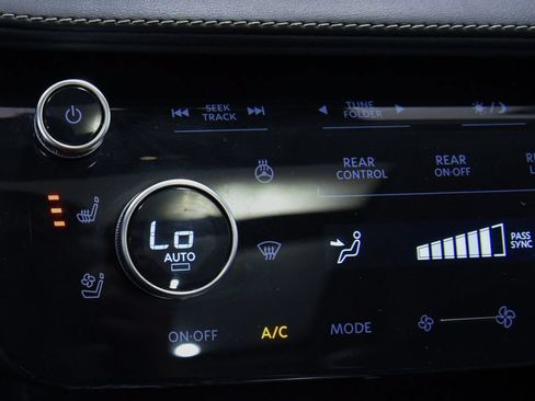Used 2023 INFINITI QX60 Luxe w/ Cargo Package AWD/4WD image 26
