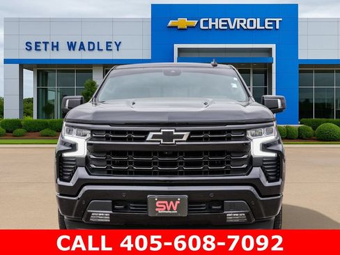 Used 2024 Chevrolet Silverado 1500 RST w/ RST All Star Premium Package AWD/4WD image 60