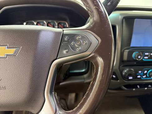 Used 2018 Chevrolet Silverado 1500 LTZ w/ Texas Edition AWD/4WD image 22