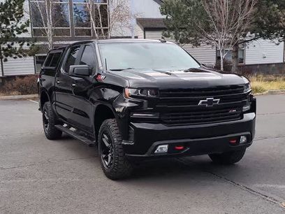 Used 2021 Chevrolet Silverado 1500 LT Trail Boss w/ Convenience Package II