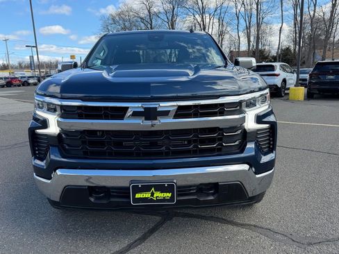 Certified 2023 Chevrolet Silverado 1500 LT AWD/4WD image 8