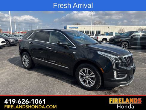 Used 2020 Cadillac XT5 Premium Luxury image 7