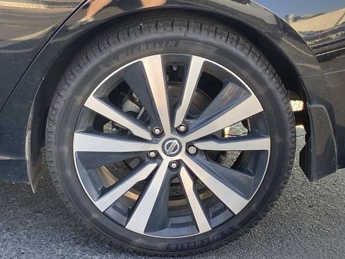 Used 2022 Nissan Altima 2.5 SR FWD image 13