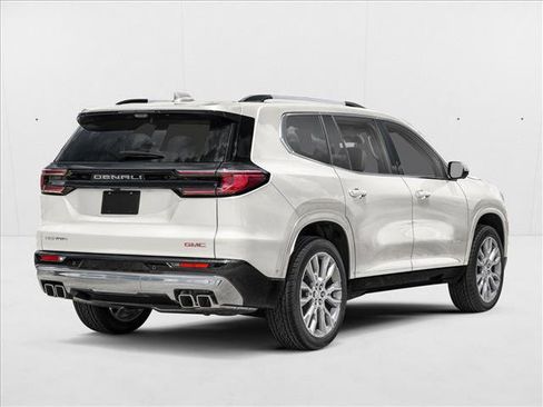 New 2026 GMC Acadia Denali Ultimate image 2