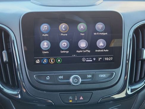 Used 2022 Chevrolet Equinox RS w/ RS Leather Package image 41