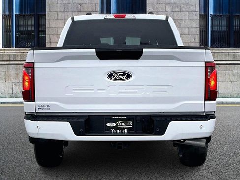 Certified 2025 Ford F150 STX w/ Equipment Group 200A image 4
