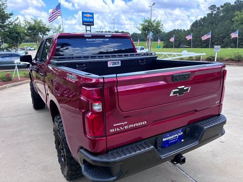 Used 2024 Chevrolet Silverado 1500 LT Trail Boss w/ Protection Package AWD/4WD image 11