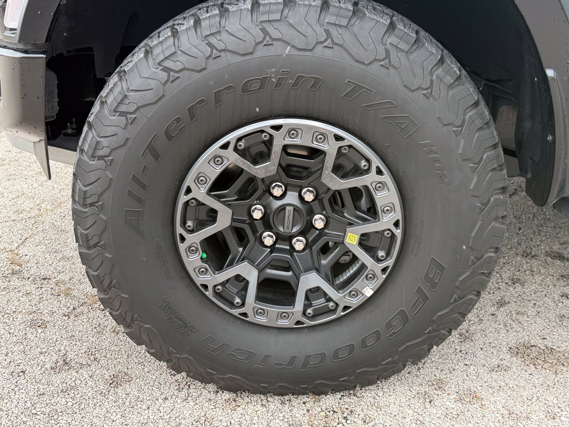 Used 2026 Ford F150 Raptor AWD/4WD image 8