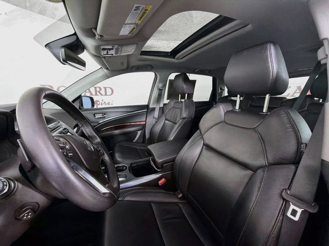 Used 2016 Acura MDX w/ Technology Package FWD image 25