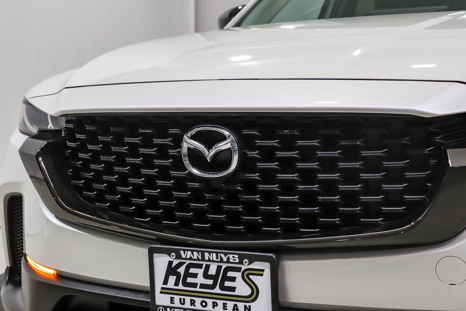 Used 2024 MAZDA CX-50 AWD 2.5 S w/ Select Package image 8