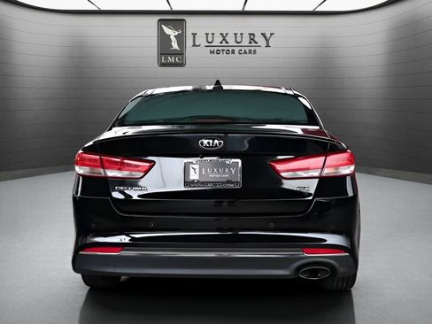 Used 2016 Kia Optima EX w/ Option Group 040 image 7