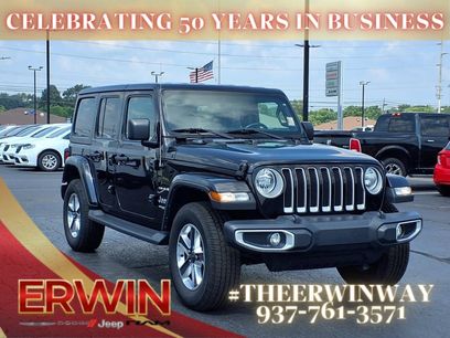 Certified 2022 Jeep Wrangler Unlimited Sahara w/ Cold Weather Group