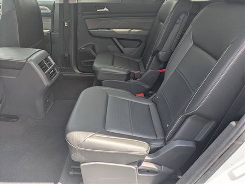 Used 2021 Volkswagen Atlas SEL AWD/4WD image 20