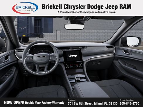 New 2026 Jeep Grand Cherokee Laredo RWD image 14