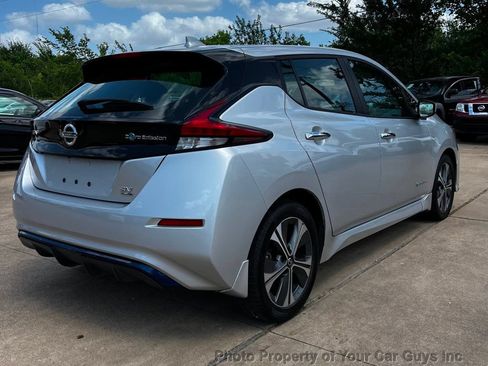 Used 2019 Nissan Leaf SV Plus w/ SV Plus Technology Package FWD image 6