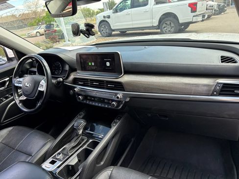 Used 2021 Kia Telluride EX w/ EX Premium Package AWD/4WD image 31