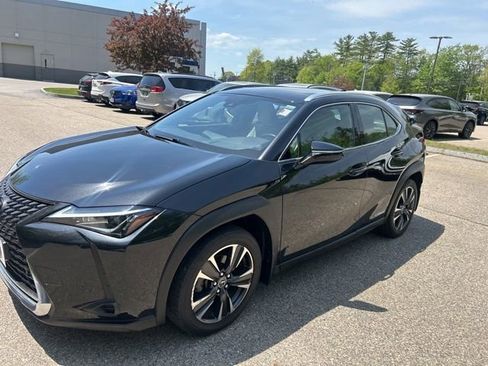 Used 2021 Lexus UX 250h w/ Premium Package AWD/4WD image 3