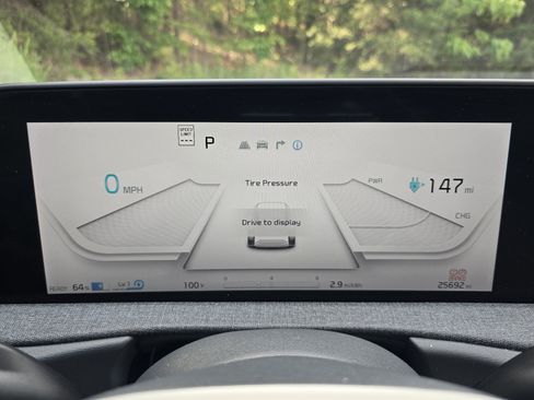 Used 2024 Kia EV6 Wind w/ Wind Technology Package RWD image 17