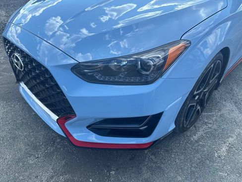 Used 2022 Hyundai Veloster N FWD image 4