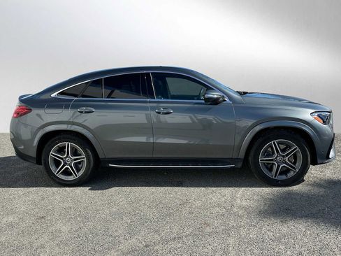 Used 2026 Mercedes-Benz GLE 450 4MATIC Coupe image 2