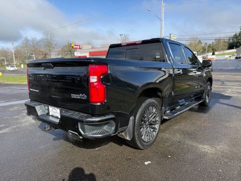 Used 2019 Chevrolet Silverado 1500 High Country image 7