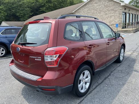 Used 2016 Subaru Forester 2.5i w/ Alloy Wheel Package AWD/4WD image 5