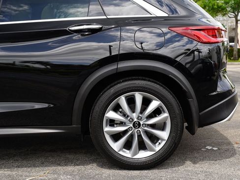 Used 2022 INFINITI QX50 Luxe FWD image 13