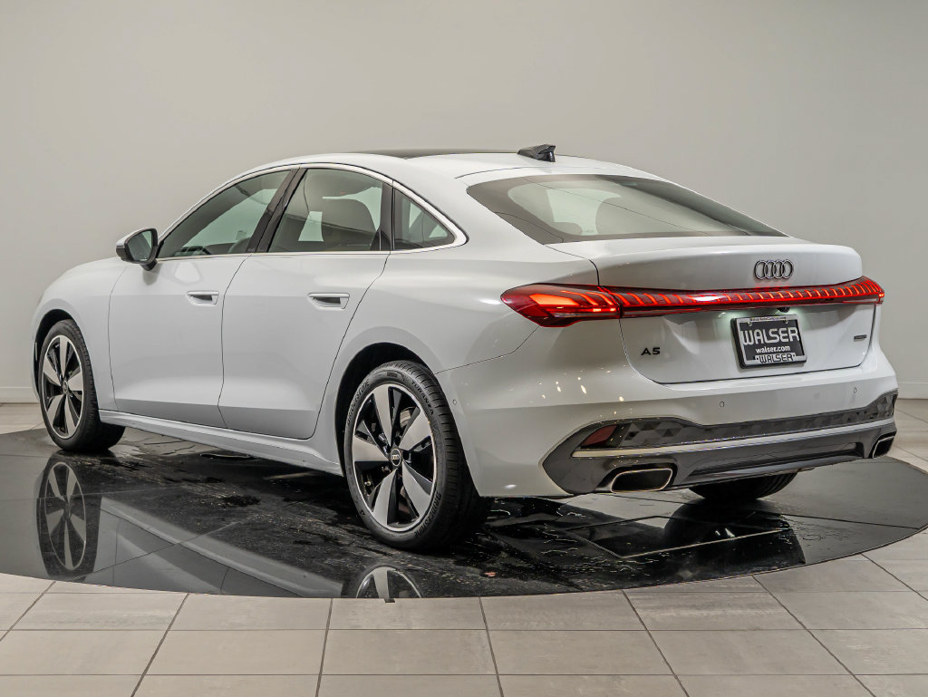 Certified 2025 Audi A5 Premium w/ Convenience Package AWD/4WD image 6
