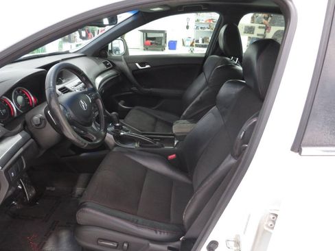 Used 2012 Acura TSX Special Edition FWD image 12