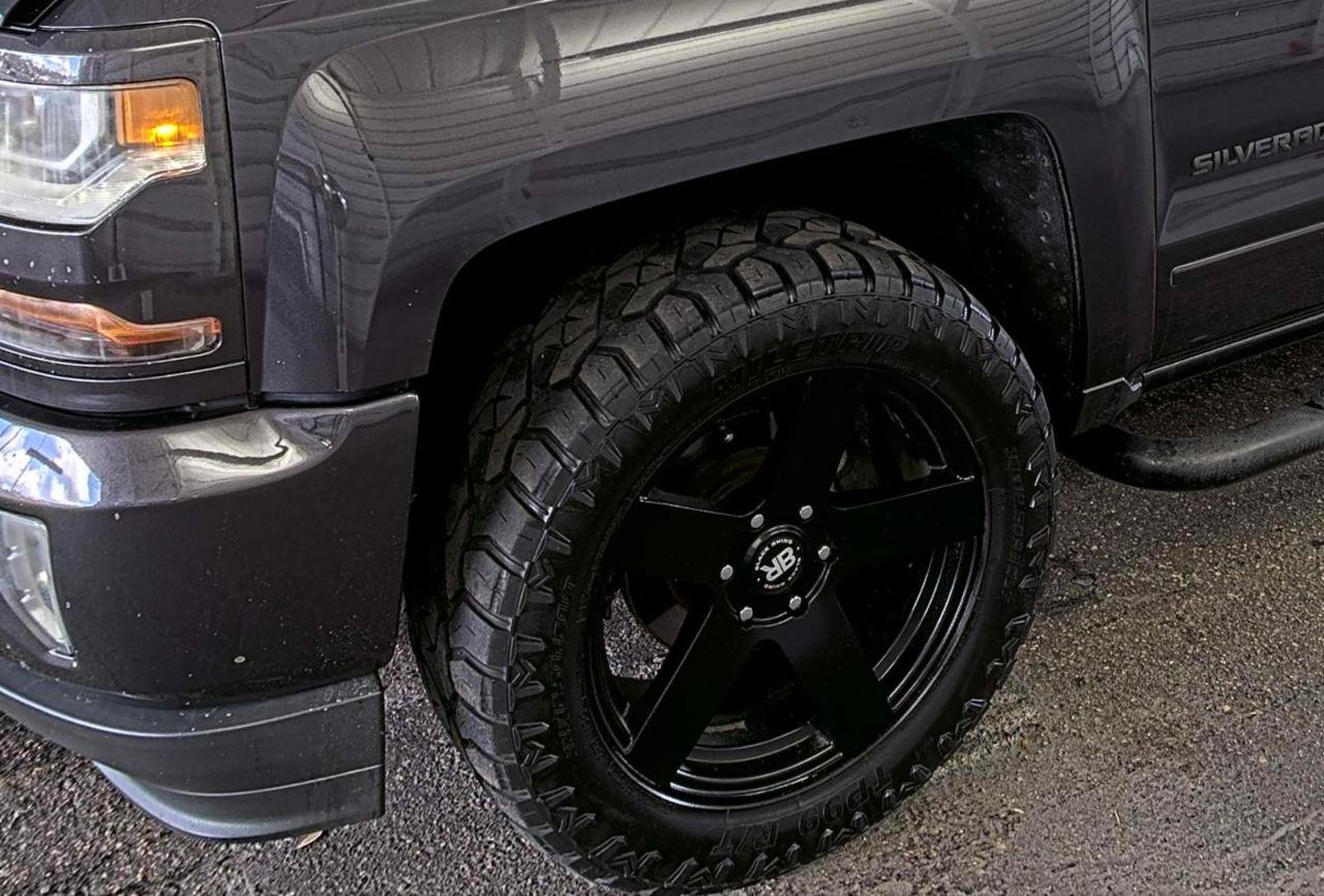 Used 2016 Chevrolet Silverado 1500 LT w/ All Star Edition RWD image 15