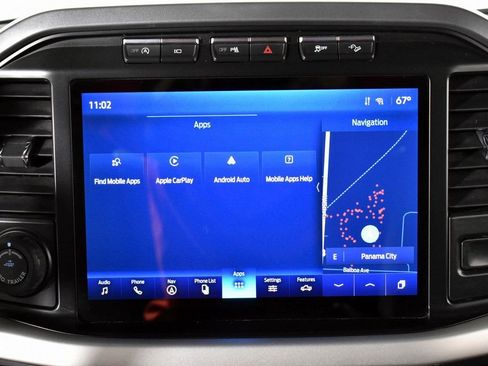 Used 2021 Ford F150 XLT w/ Equipment Group 302A High image 38