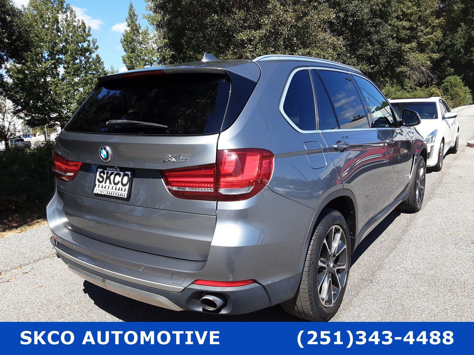 Used 2017 BMW X5 sDrive35i RWD image 5