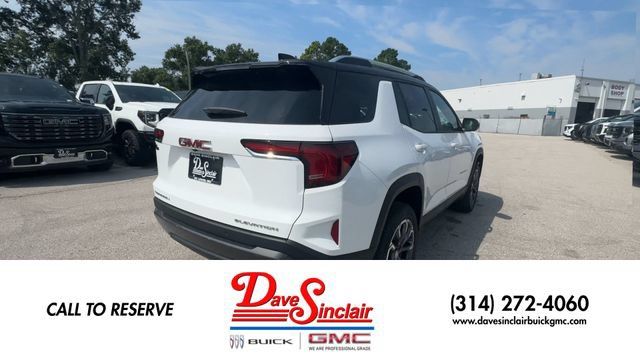 New 2027 GMC Terrain Elevation w/ Elevation Premium Package FWD image 8