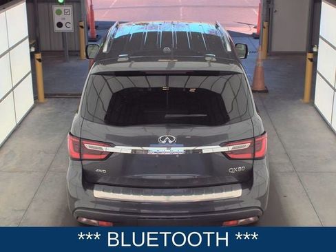 Used 2024 INFINITI QX80 Luxe image 7