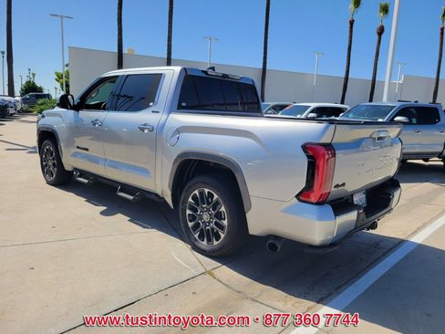Used 2023 Toyota Tundra Limited AWD/4WD image 6
