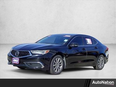 Used 2020 Acura TLX w/ Technology Package