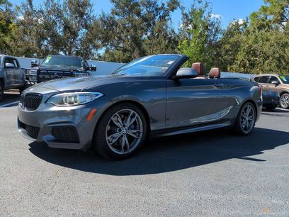 Used 2015 BMW M235i Convertible