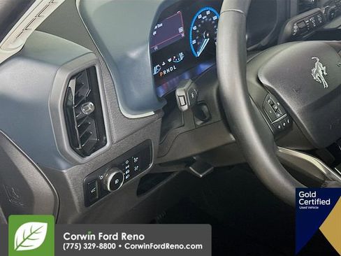 Certified 2024 Ford Bronco Sport Heritage w/ Heritage Convenience Package AWD/4WD image 14