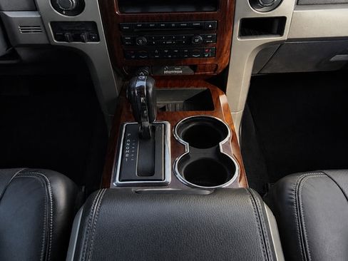 Used 2012 Ford F150 Lariat w/ Lariat Chrome Pkg AWD/4WD image 12