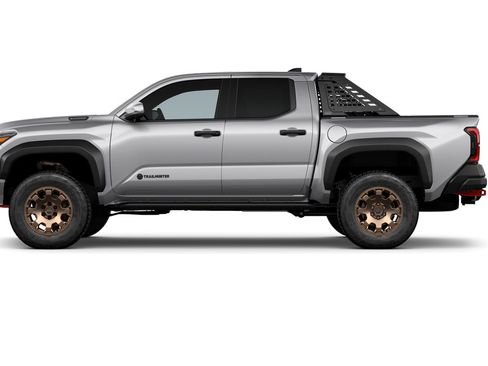 New 2025 Toyota Tacoma 4x4 Double Cab Hybrid image 5