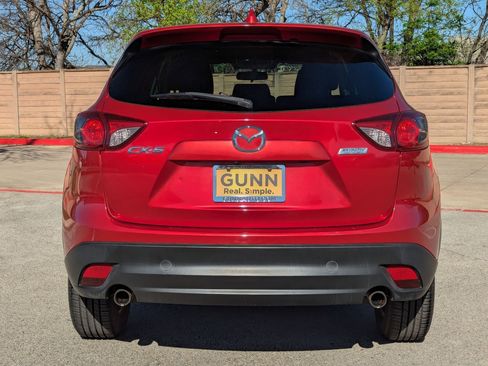 Used 2016 MAZDA CX-5 Touring image 3